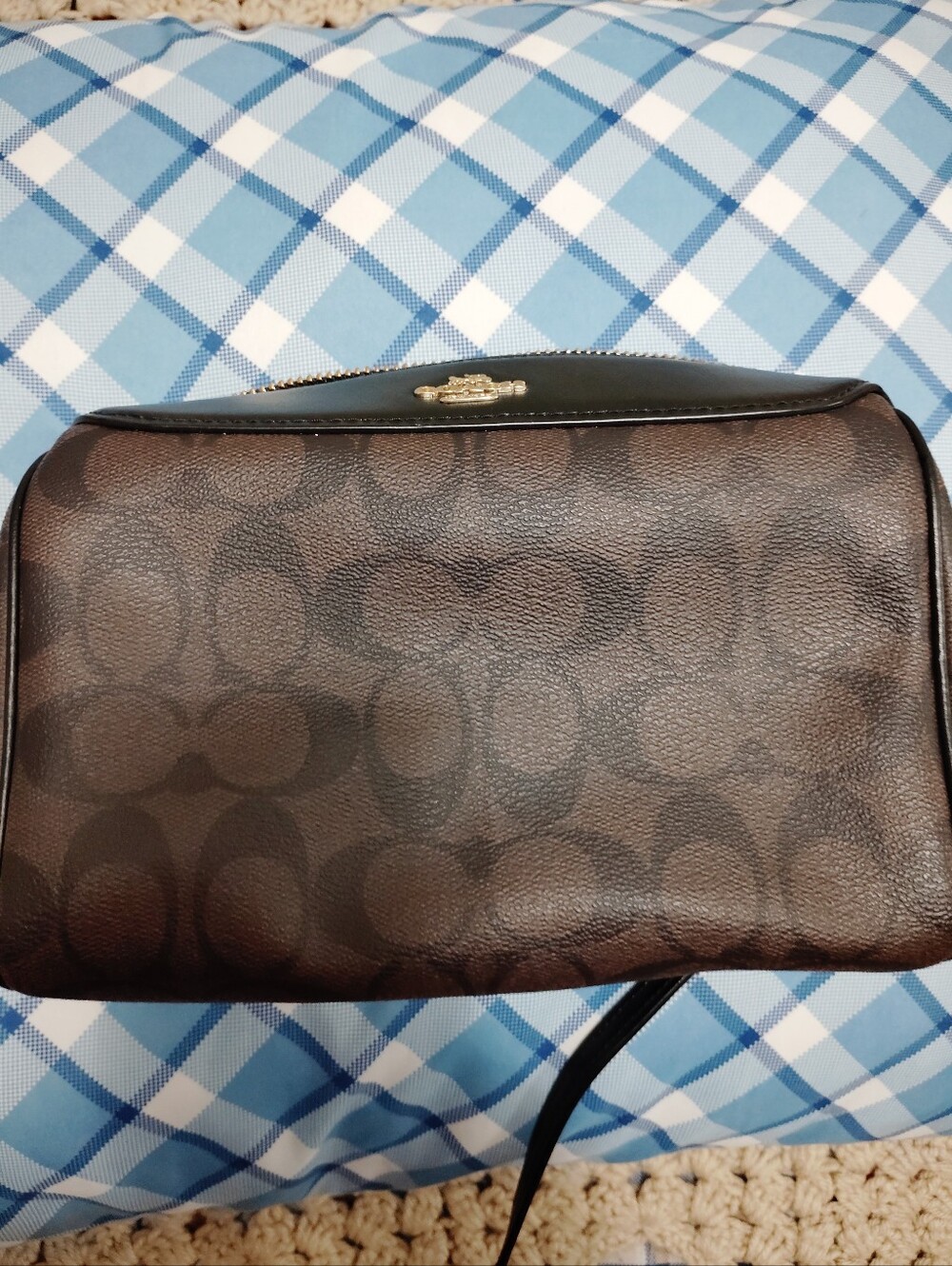 Small Coach Purse Excellent Condition